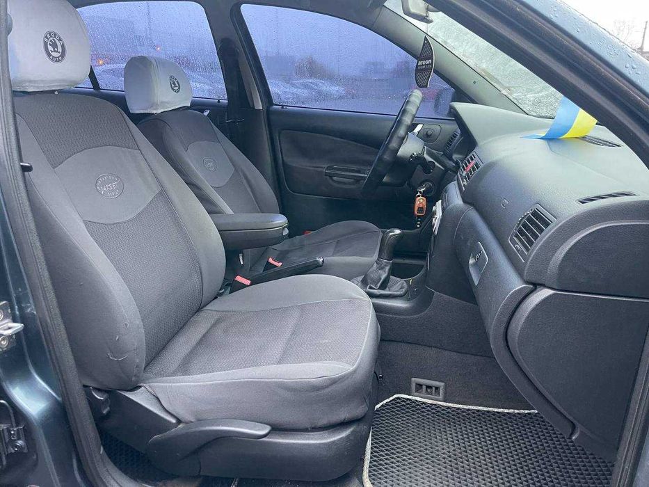 Skoda Octavia 2004 2.0 Бензин МКПП Обмін / кредит / лізинг