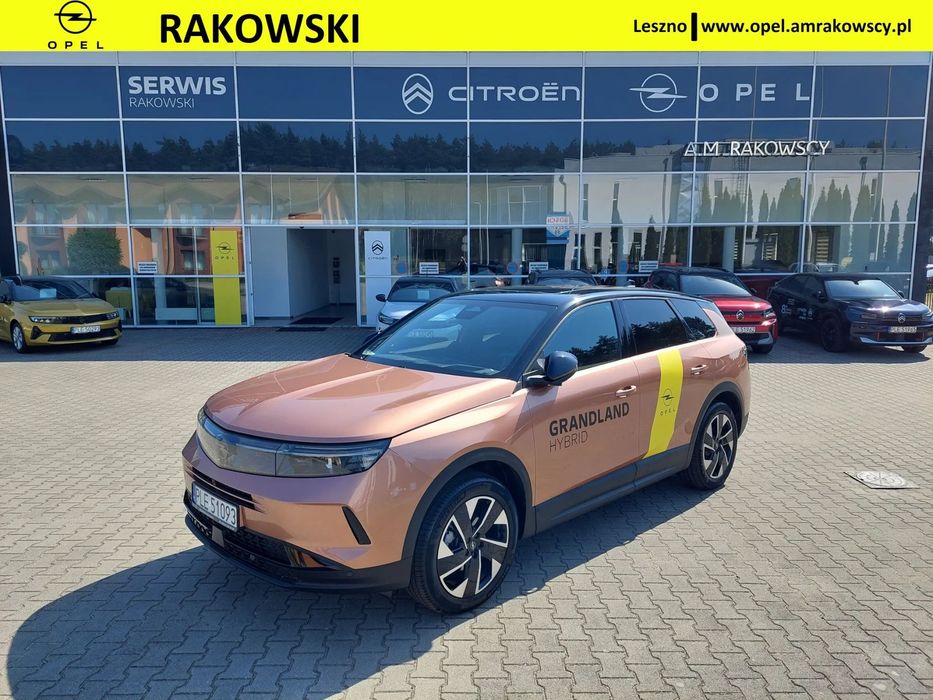 Opel Grandland