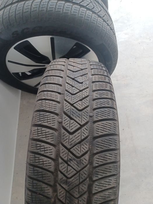 Conjunto jantes Mercedes