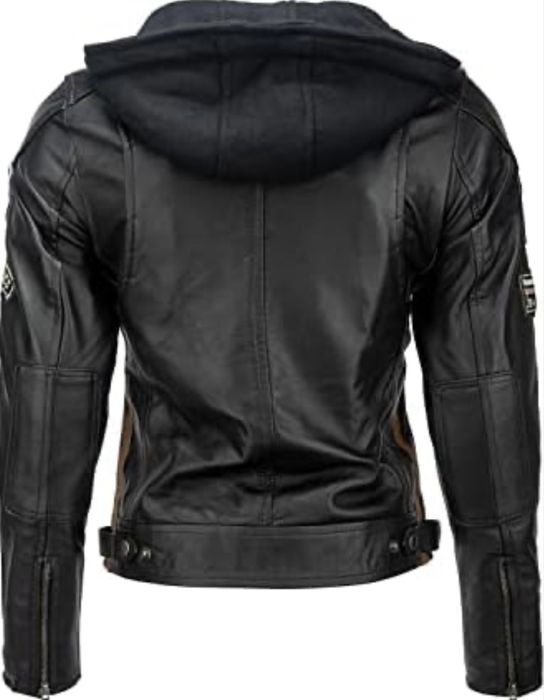 Urban Leather 58 Damska kurtka motocyklowa