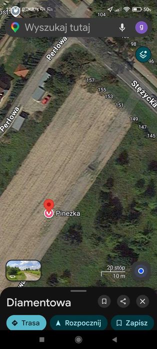 Działka budowlana