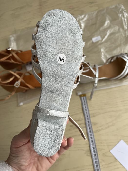 Взуття нове для бальних танців 36,39 р