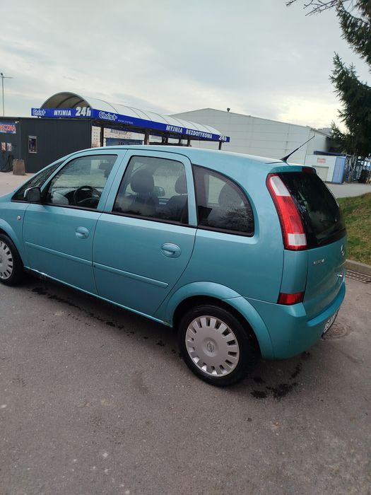 Sprzedam Opel Meriva
