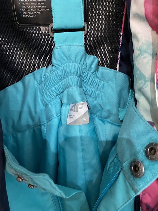 Kombinezon narciarski 4f