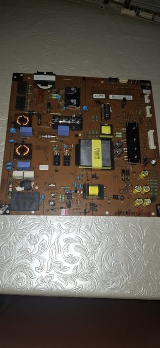 Placa lg da fonte alimentação