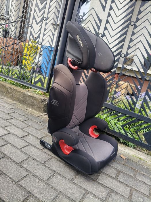 Recaro monza nova 2 seatfix fotelik 15 do 36 kg