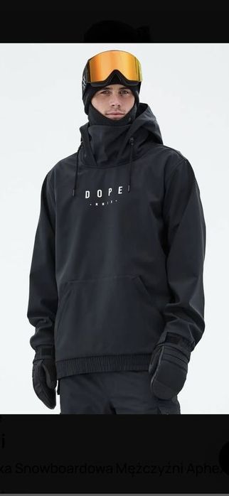 Куртка та штани DOPE чоловічий лижний костюм