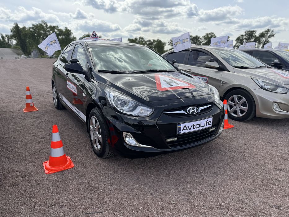 Приватний автоінструктор! Навчання на Вашому автомобілі