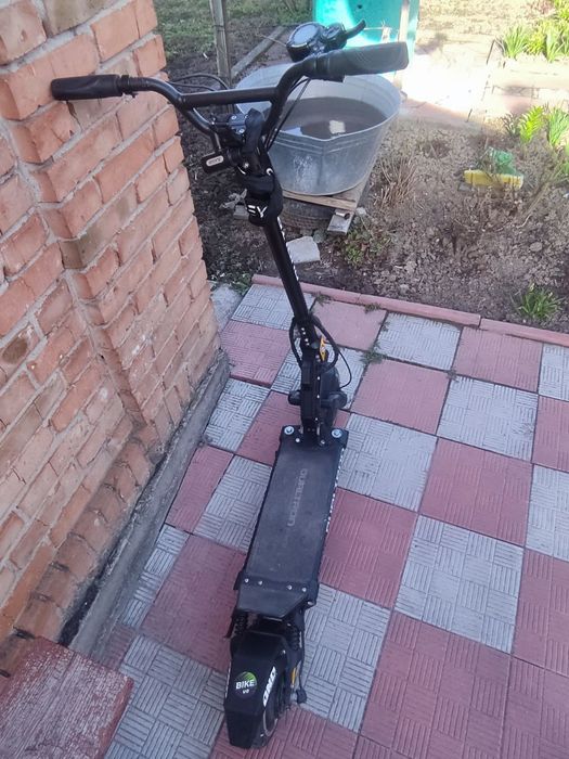 Електричний самокат DUALTRON mini