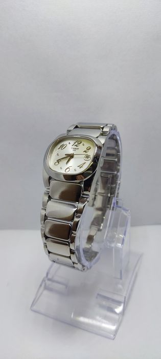 *131*Tissot T MOMENTS damski