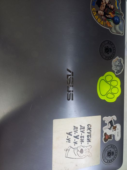 Ноутбук Asus  N551J