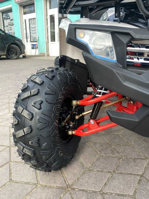 Квадроцикл FORTE ATV 125