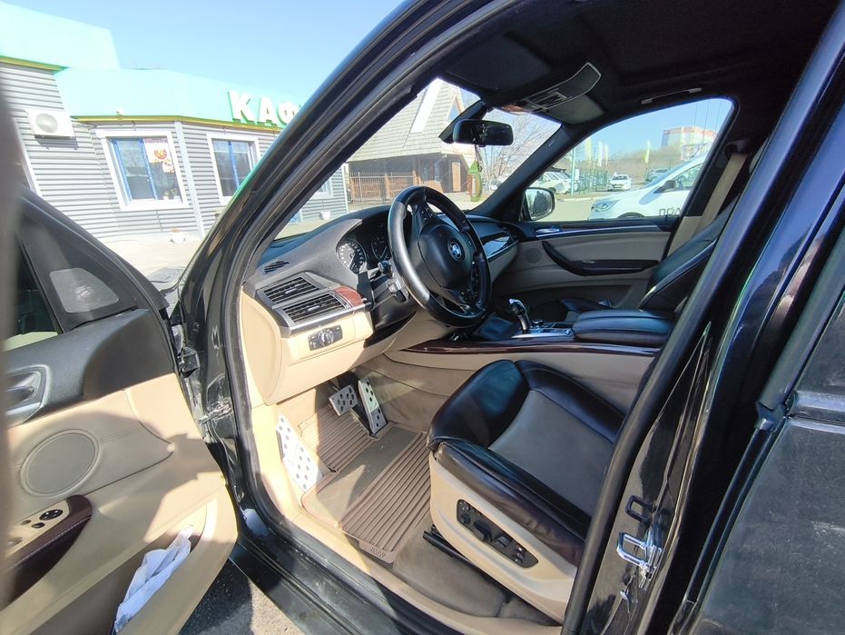 Продам BMW X5 дуже гарний стан