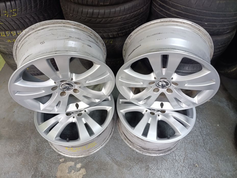 Диски r17 5 112 Mercedes skoda volkswagen Audi seat