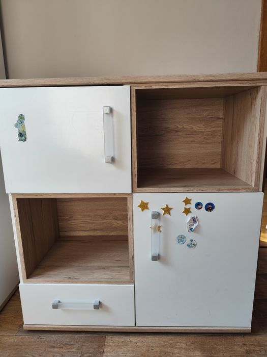 Nowe meble dziecięce Wójcik, Meble Agata