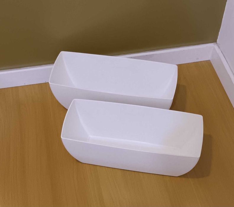 Floreira conjunto de duas