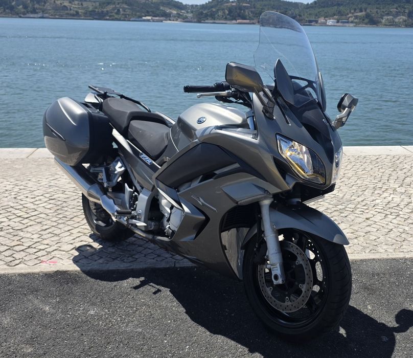 Yamaha  FJR  1300