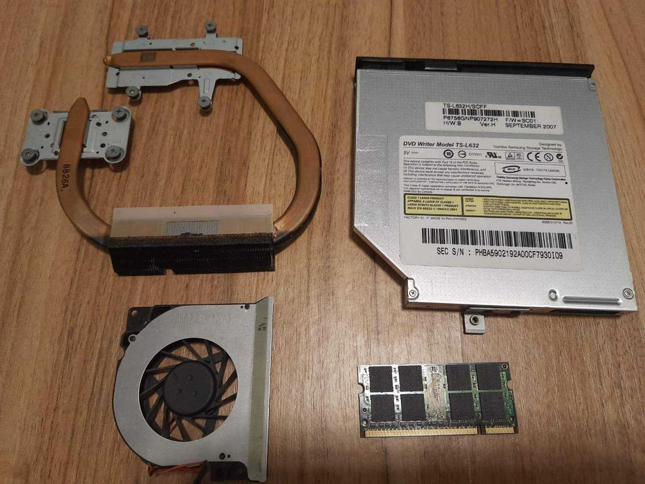 Samsung R60Plus (NP-R60FS06) запчасти
