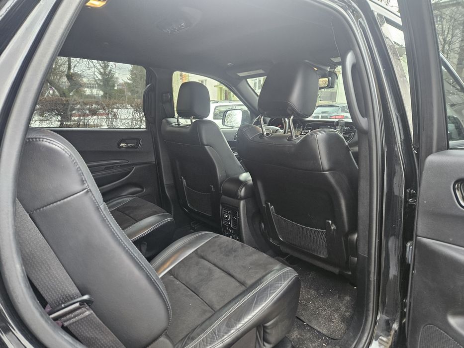 Dodge  Durango 2021 3.6v