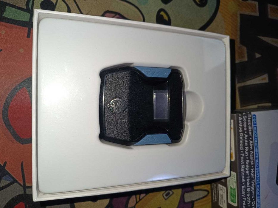 Емулятор контролера Cronus Zen для Xbox, Playstation, Nintendo та ПК