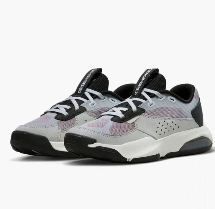 Нові Jordan Air 200E "Plum Fog Smoke Grey" (DH7381-510) • Оригінал • В наявності 42 та 43 розміри!