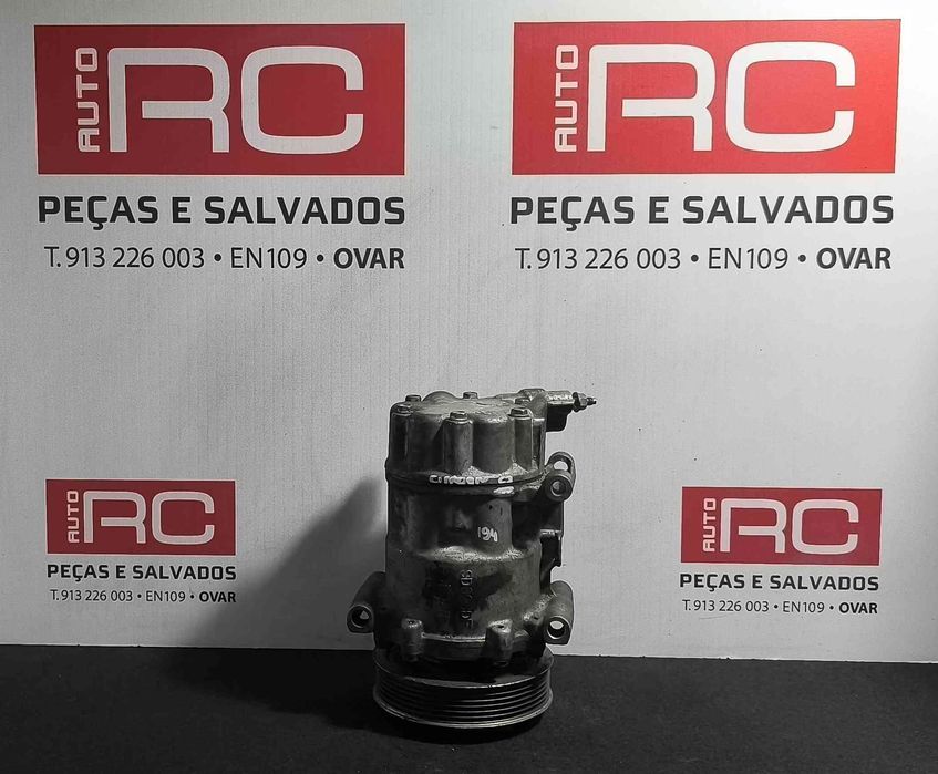 Compressor Ar Condicionado - CITROËN C3 II