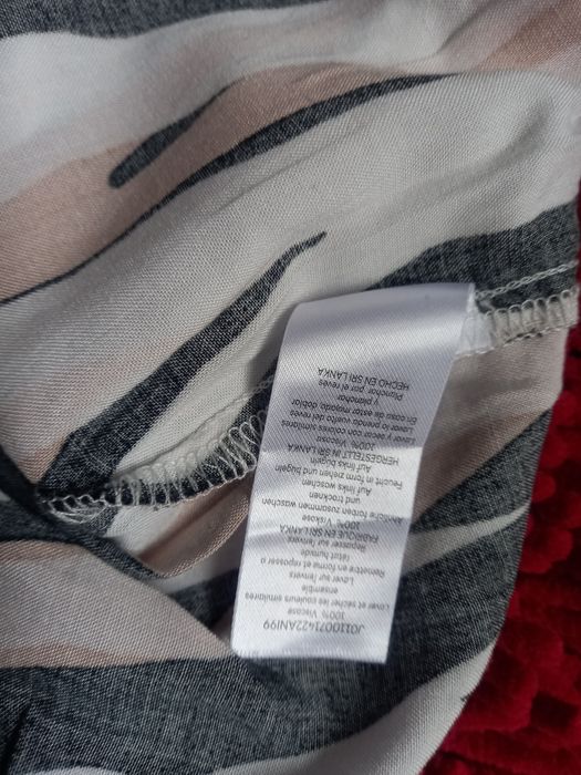 Spodenki szorty Bonmarché roz 42 roz 20 roz XL cieniutki