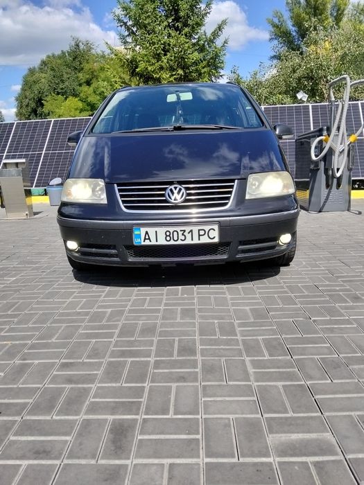 VOLKSWAGEN SHARAN 2006 VIN WVWZZZ7MZ6V022405 фото оголошення 11 з 24
