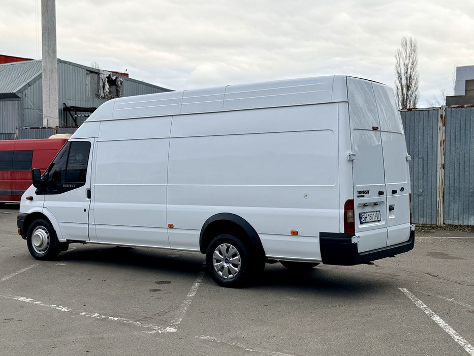 Ford Transit Спарка 2011. 2.2-155 сіл.  Мaxi База