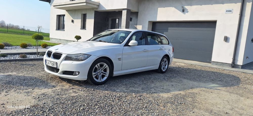BMW 320d xdrive, 2.0, 177KM 4x4