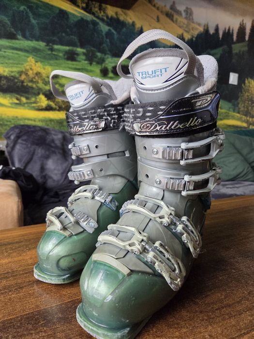 Buty narciarskie damskie Dalbello Trufit Sport r. 25.5 / 39.5-40 (298