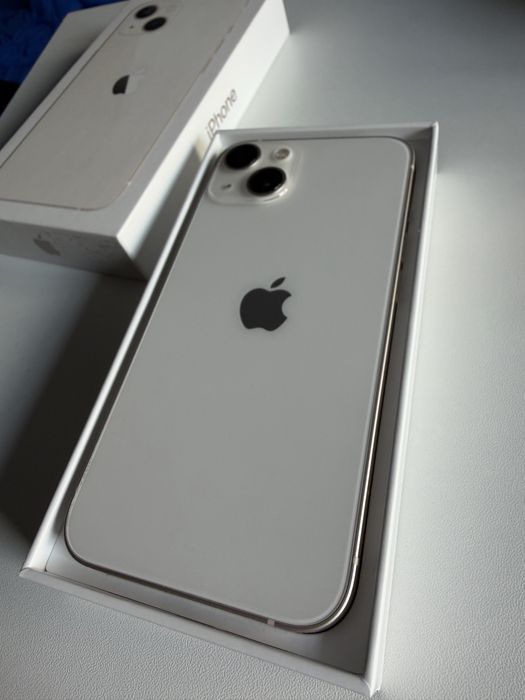 iPhone 13, 128gb білий