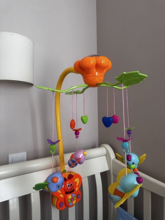 Мобіль на дитяче ліжечко