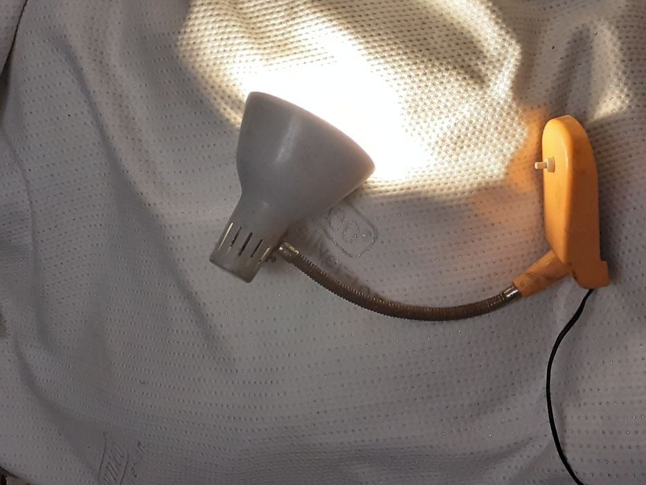 Настольная лампа ссср