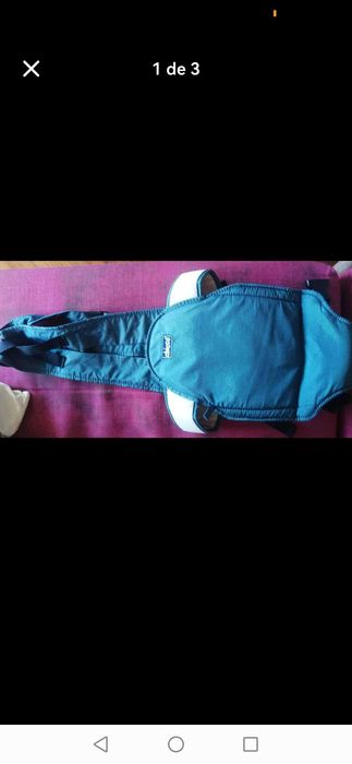 Marsupio Chicco novo