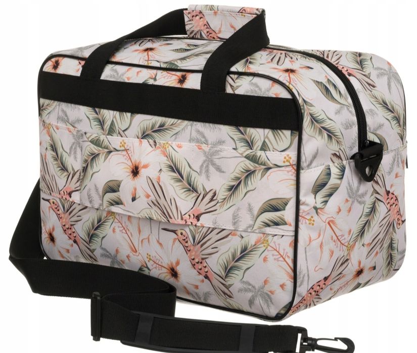 Torba do samolotu bagaż RYANAIR WIZZAIR podróżna turystyczna USB nowa