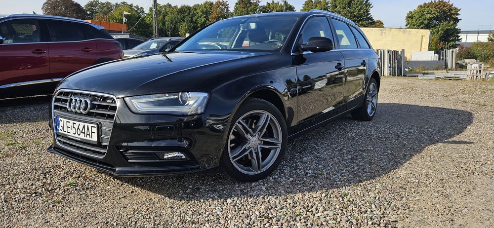 Audi A4 Avant