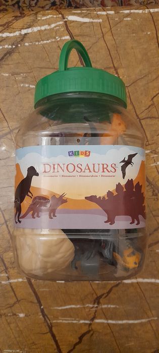 Набір іграшок  'Динозаври "