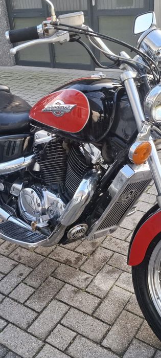 Honda Shadow VT 1100 ,C2, 1995, Okazja