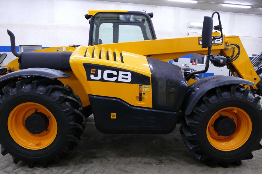 ładowarka teleskopowa jcb 526 56 agri plus