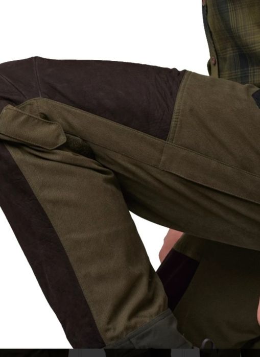 Harkila spodnie Driver Hunt HVS roz 54