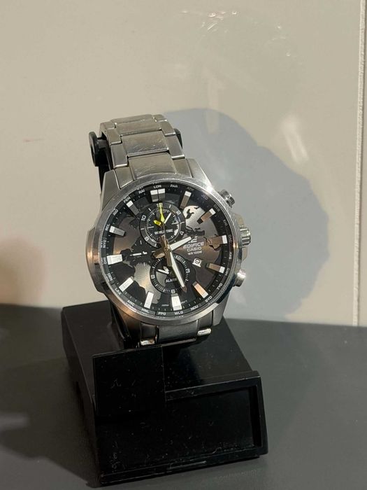 Zegarek Casio Edifice efr-303, wodoszcz do 100m, koperta 55mm/Komis Krzysiek