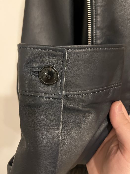 Kurtka skórzana Baldessarini