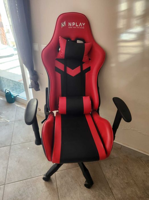 Gaming chair available! Cadeira de gaming disponível !