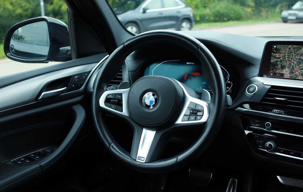 BMW X3 Xdrive30e PHEV 2020