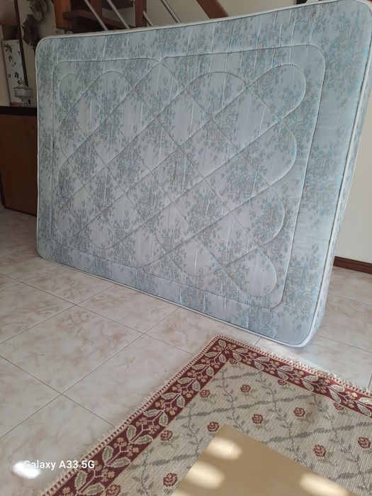 Limpeza de trailhas móveis velharias