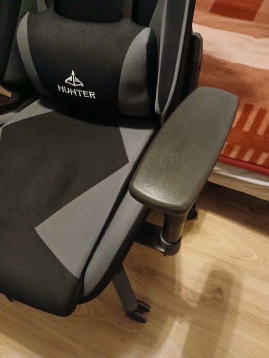 Fotel gamingowy biurowy IMBA Seat Hunter