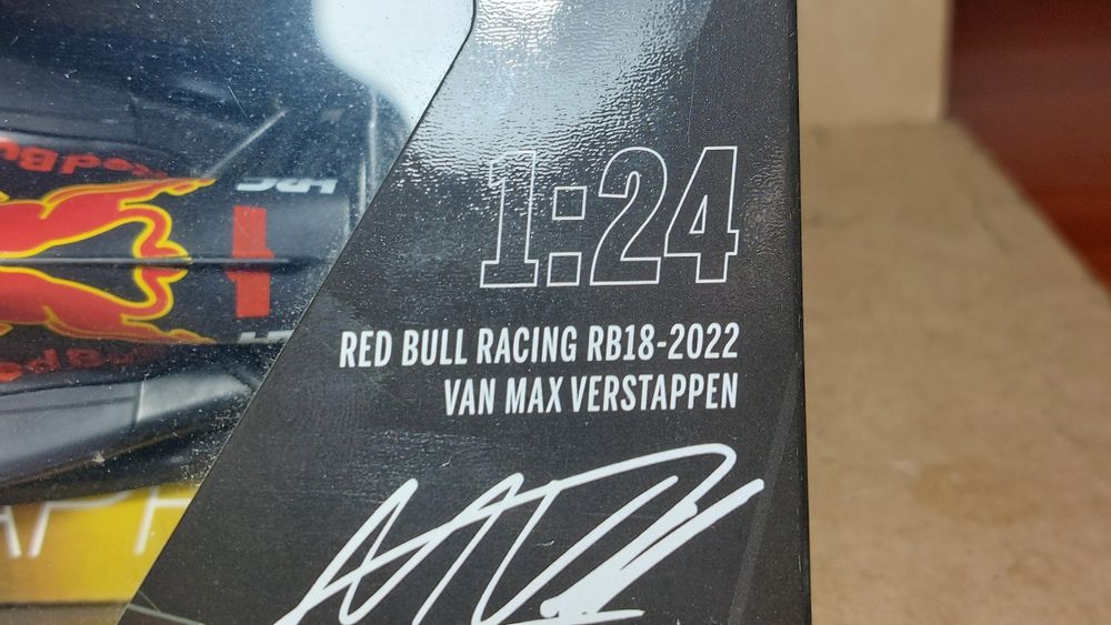 Red bull racing RB18-2022 Max Verstappen