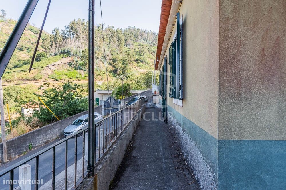 Moradia T3 - Câmara de Lobos