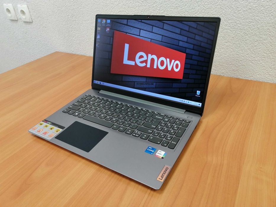 Ноутбук Lenovo IdeaPad3 (15.6''\Core™ i5-1135g7\8gb\iRIS Xe\SSD 256gb)